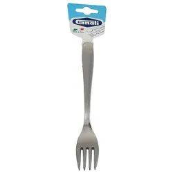Set forchette frutta 3 pz Inox 18/10 (18cm) HOTEL Cromo lucido PK70HO CS