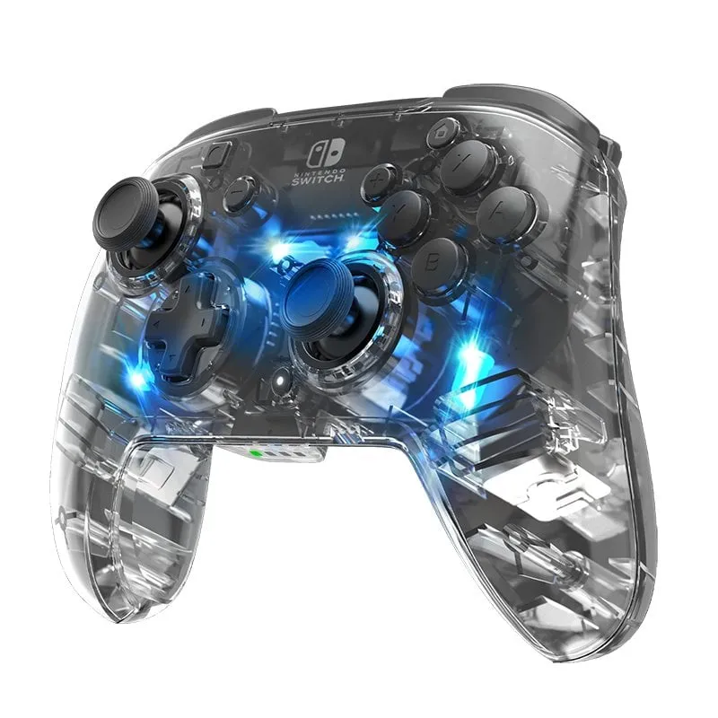 Controller wireless PDP Afterglow Wireless Deluxe per Nintendo Switch