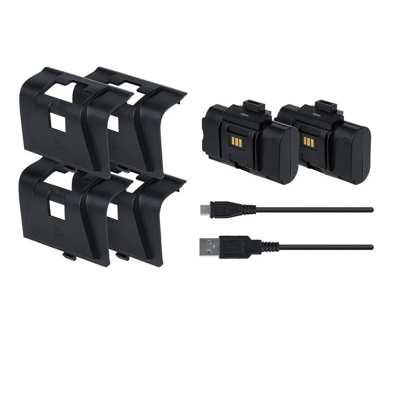 Kit di riproduzione e ricarica PDP per Xbox Series X/One