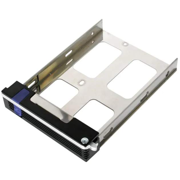 MB453TRAY-2B pannello drive bay Vassoio per unità di memorizzazione Nero, Metallico, Laufwerkstrays