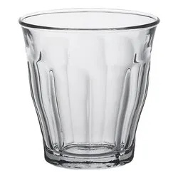 Set bicchieri Acqua 6 pz Vetro temperato (200ml) LE PICARDIE Trasparente 1026AB06D0111