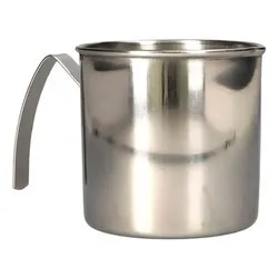 Bollilatte Inox (8cm) BB8