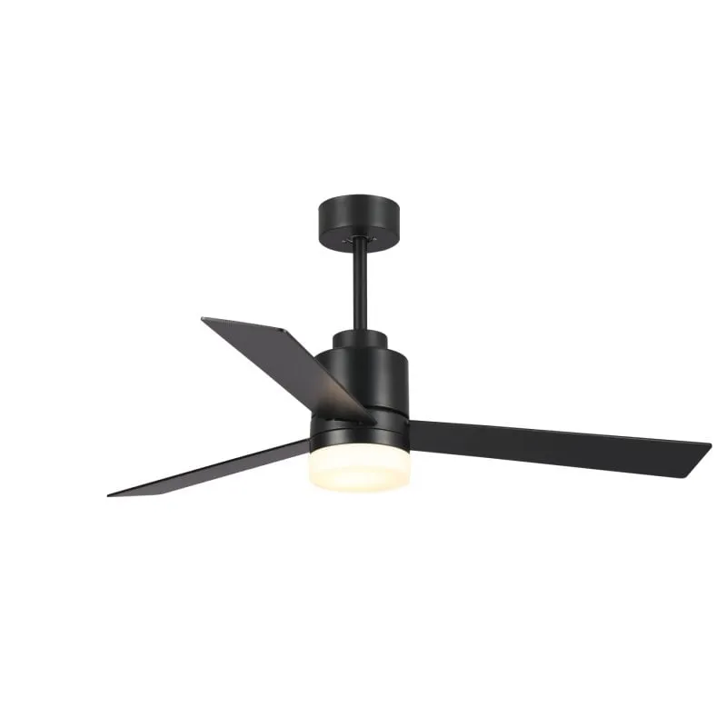 Ventilatore da soffitto Blaupunkt con luce LED e controllo 65W