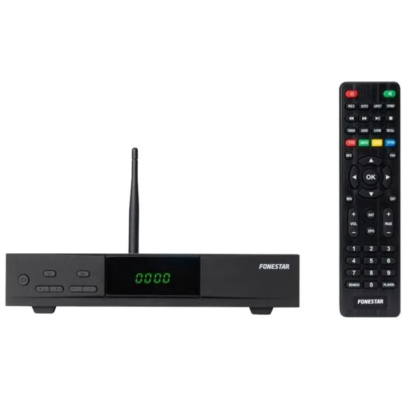 Ricevitore satellitare Fonestar RDS-585WHD HD