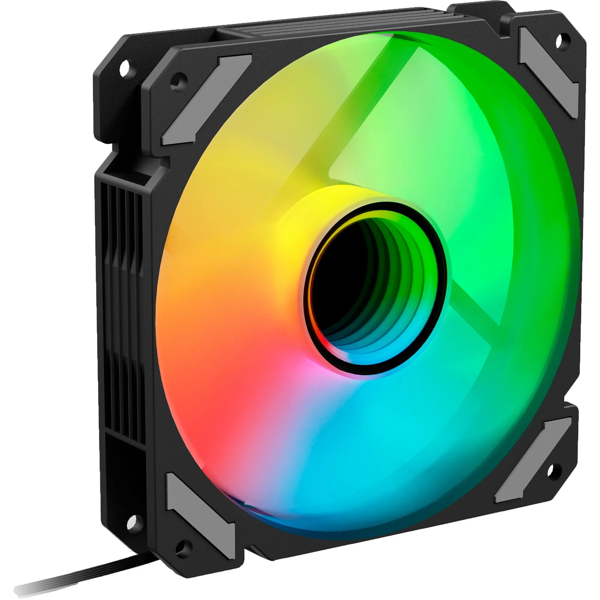 SHARK Mirror RGB PWM, Ventola