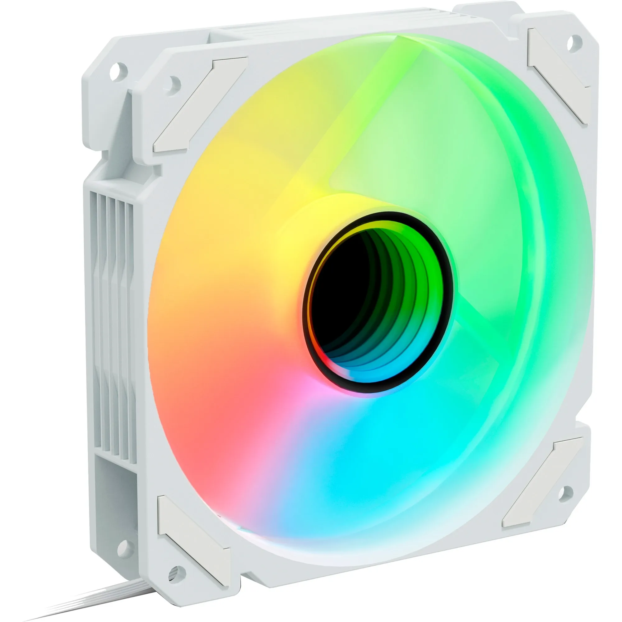 SHARK Mirror RGB PWM, Ventola