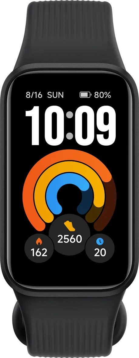 Bracciale Fitness Xiaomi Smart Band 11 Active, Nero BHR09AEGL