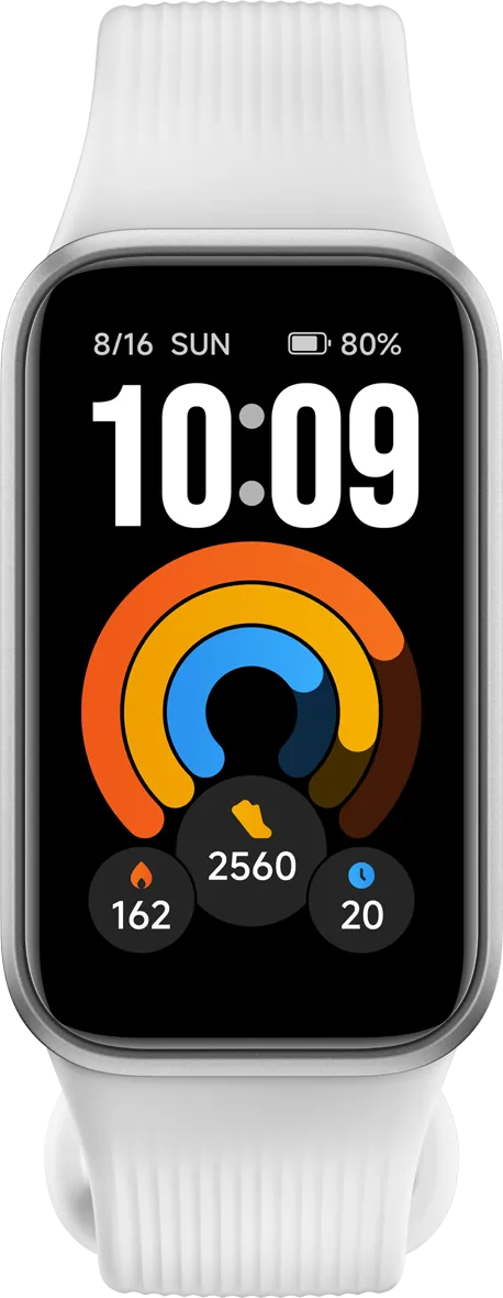 Bracciale Fitness Xiaomi Smart Band 11 Active, Grigio BHR09AFGL