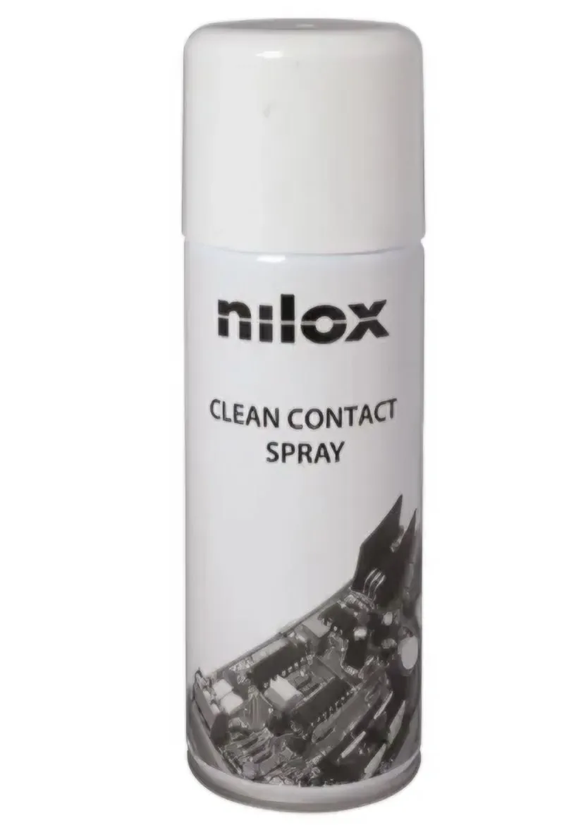 Spray Pulizia Nilox Contact, 200ml