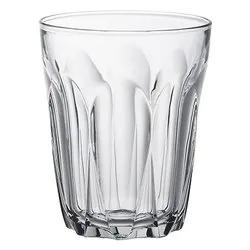 Set bicchieri Acqua 6 pz Vetro temperato (130ml) PROVENCE Trasparente 1037AB06C0111