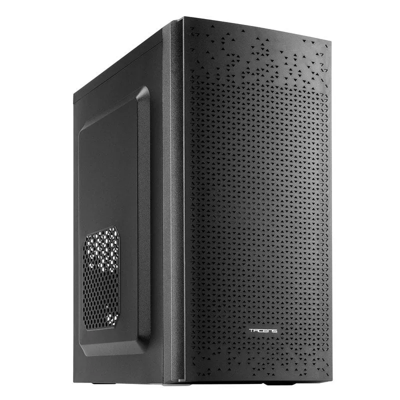 Tacens Anima AC6500 USB 3.0 Nero + Alimentatore da 500 W