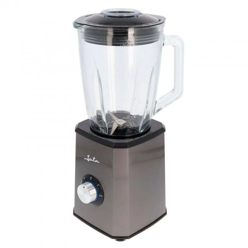 Frullatore a Vaso Jata JEBT1500 1.5L 1500W Acciaio Inossidabile