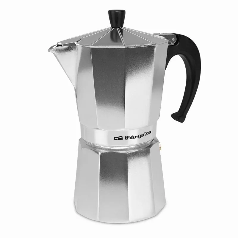 Caffettiera Italiana Orbegozo KF 900 9 Tazze