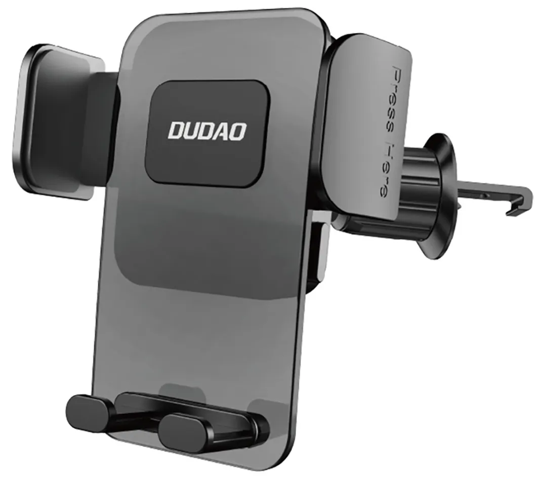 Supporto Auto Dudao F8Max, Universale, Nero
