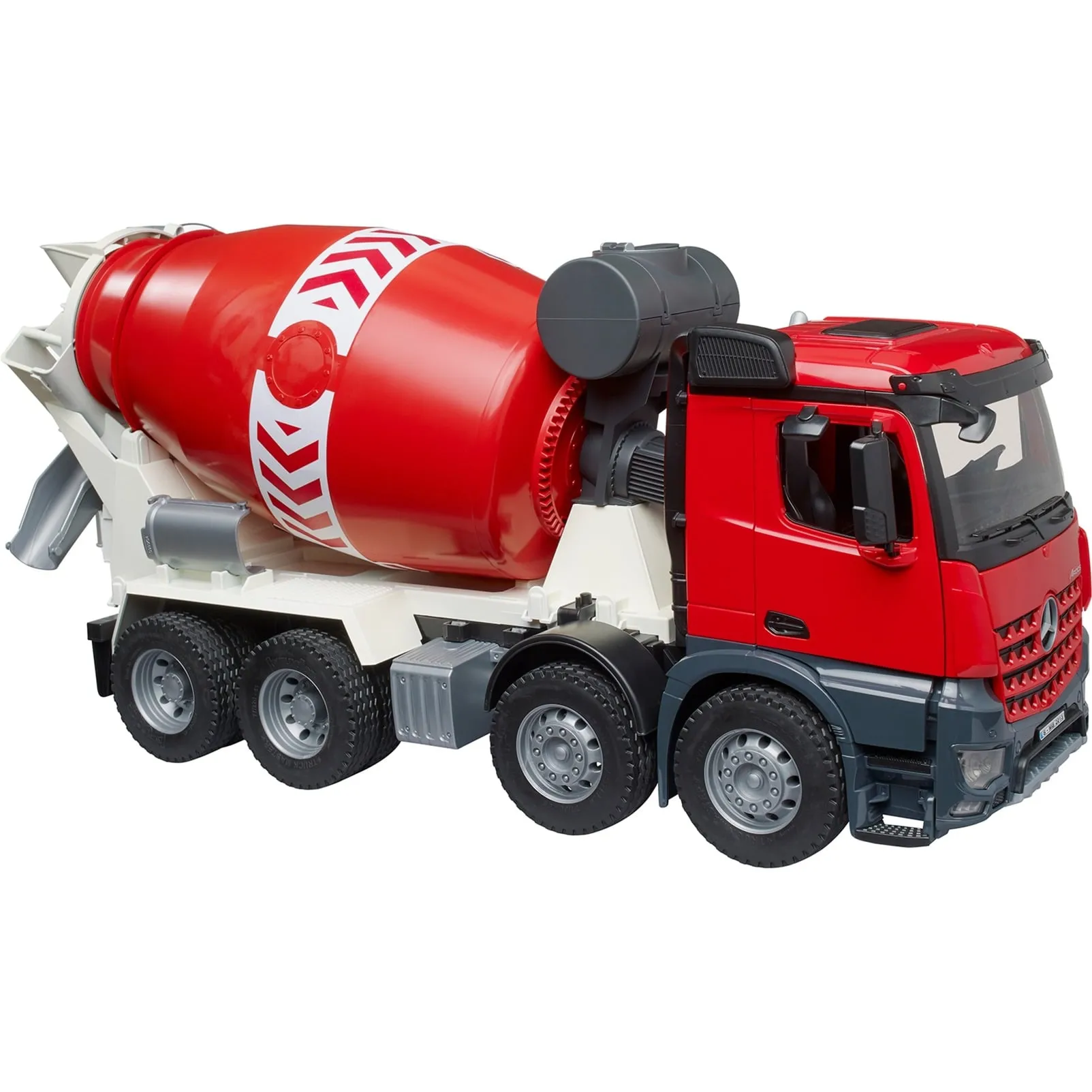 Mercedes Benz Arocs Camion betoniera, Veicolo modello