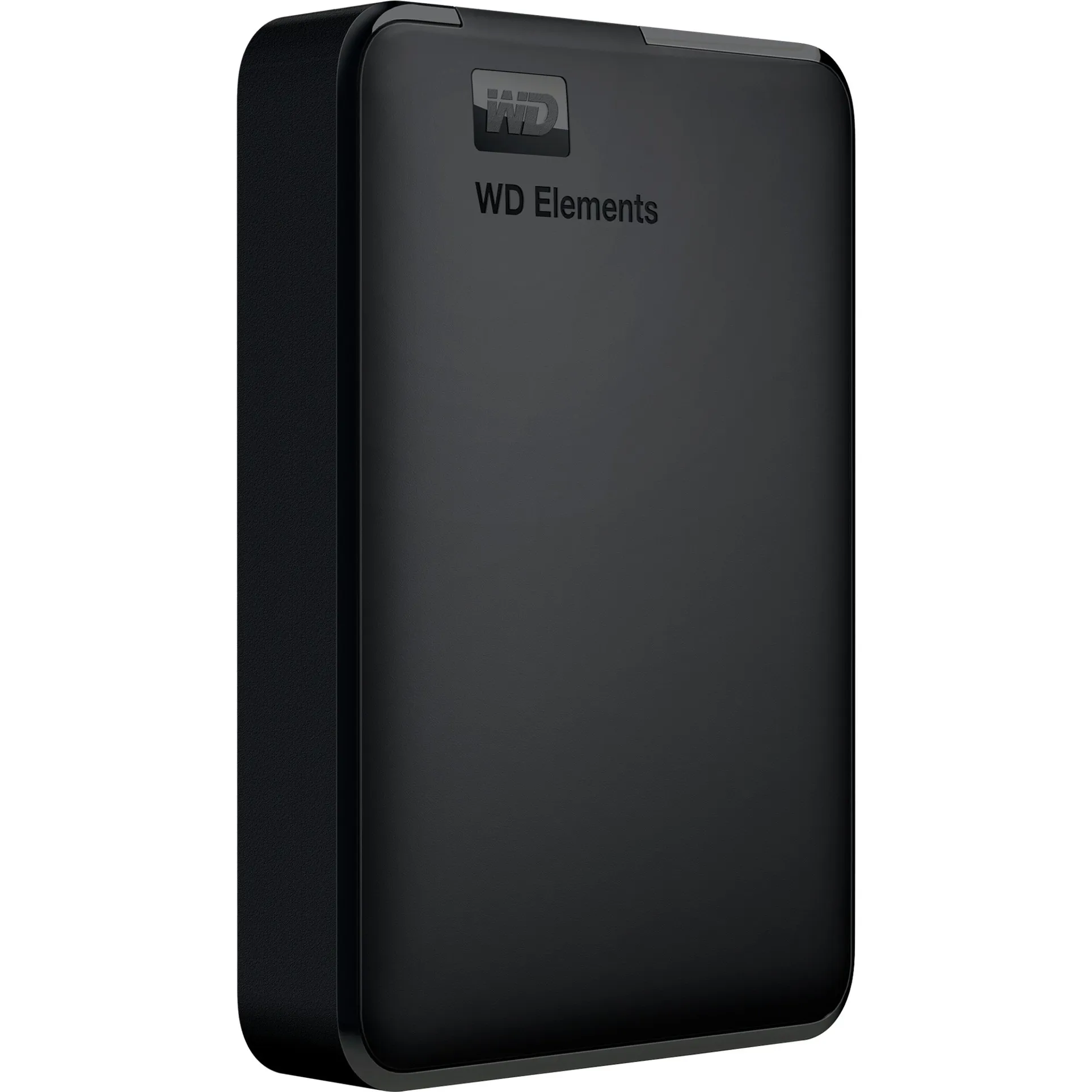 Elements Portable disco rigido esterno 5000 GB Nero, Hard-disk