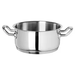 Casseruola Inox 18/10 (18cm) MUSA V320572CA18