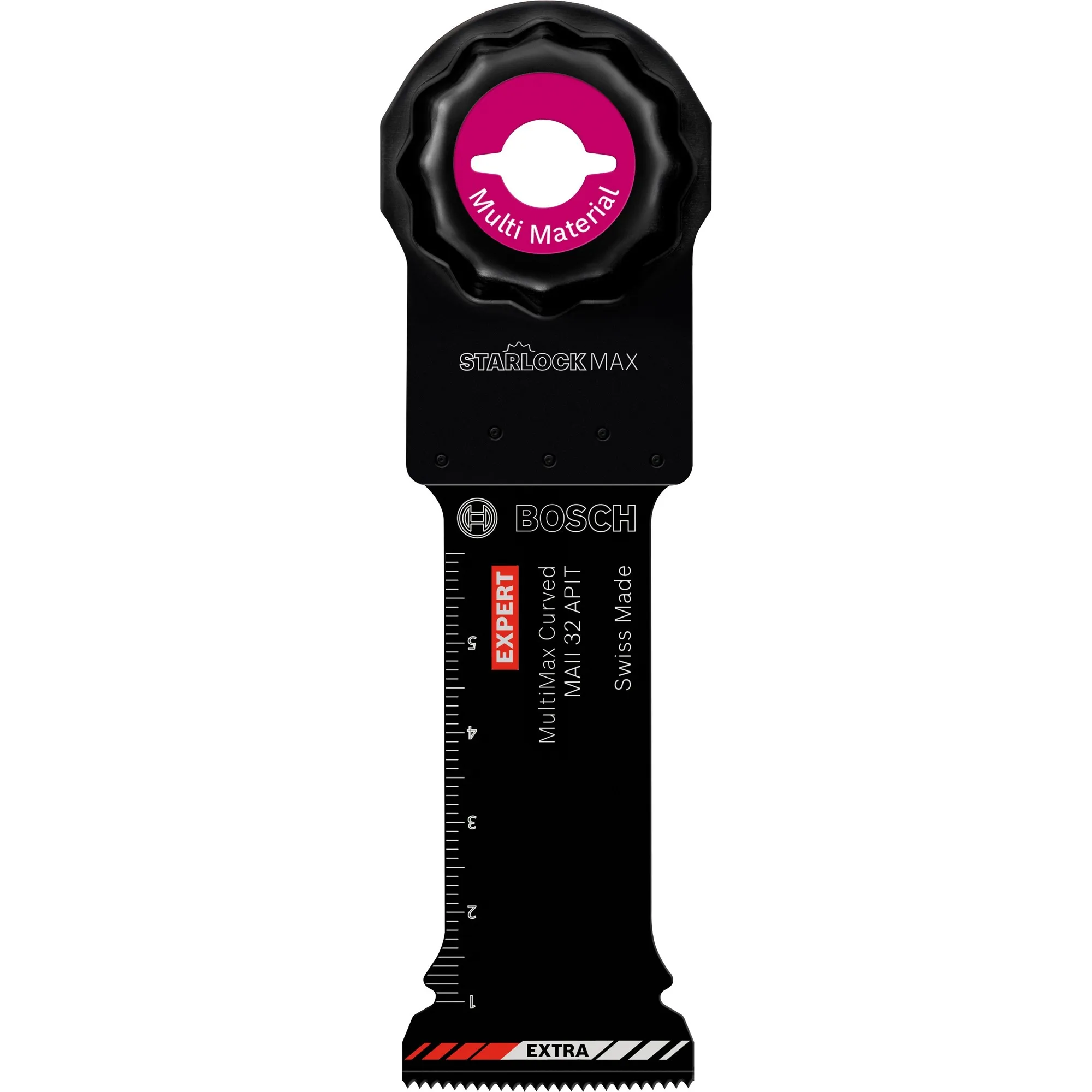 2 608 900 032 accessorio per apparato multifunzione Lama da taglio a immersione, Lama per sega