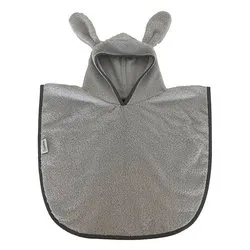 Accappatoio (2-4a) BAMBOO Grey 050 4712 08