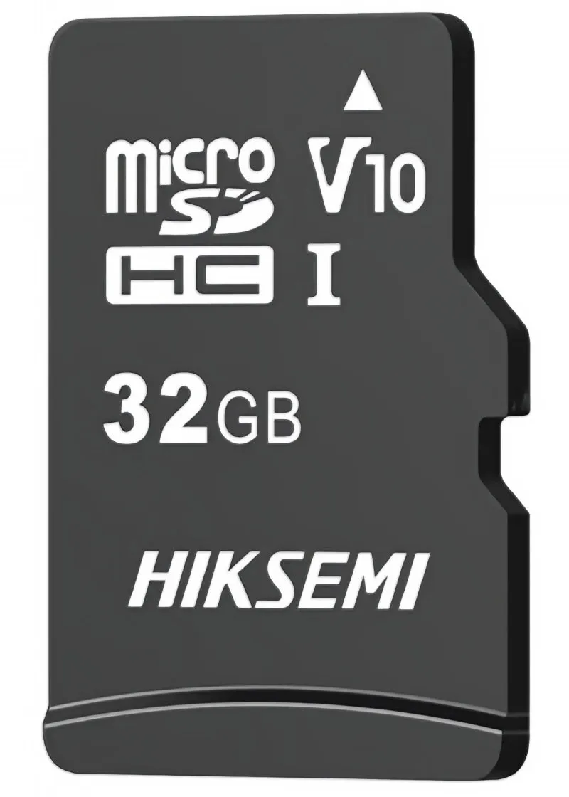 Scheda di memoria microSDHC Hiksemi, 32Gb, Classe 10 / UHS-1 U1 HS-TF-C1/32G