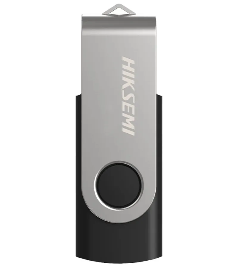 Memoria Esterna USB-A 3.0 Hiksemi Rotary, 64Gb HS-USB-M200S/64G/U3