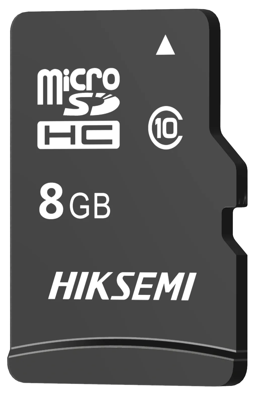 Scheda di memoria microSDHC Hiksemi, 8Gb, Classe 10, con adattatore HS-TF-C1/8G/a