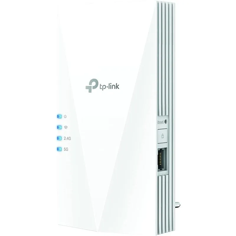 Ripetitore Mesh WiFi 6 TP-Link RE700X AX3000
