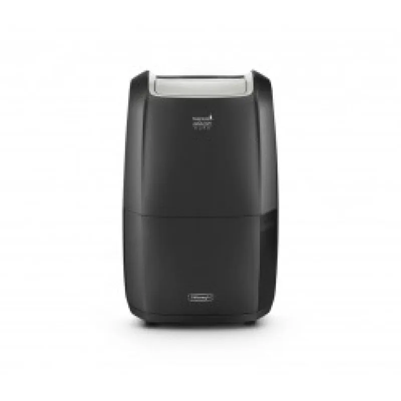 De'Longhi DDSX220WFA Deumidificatore/purificatore d'aria 5 litri Nero