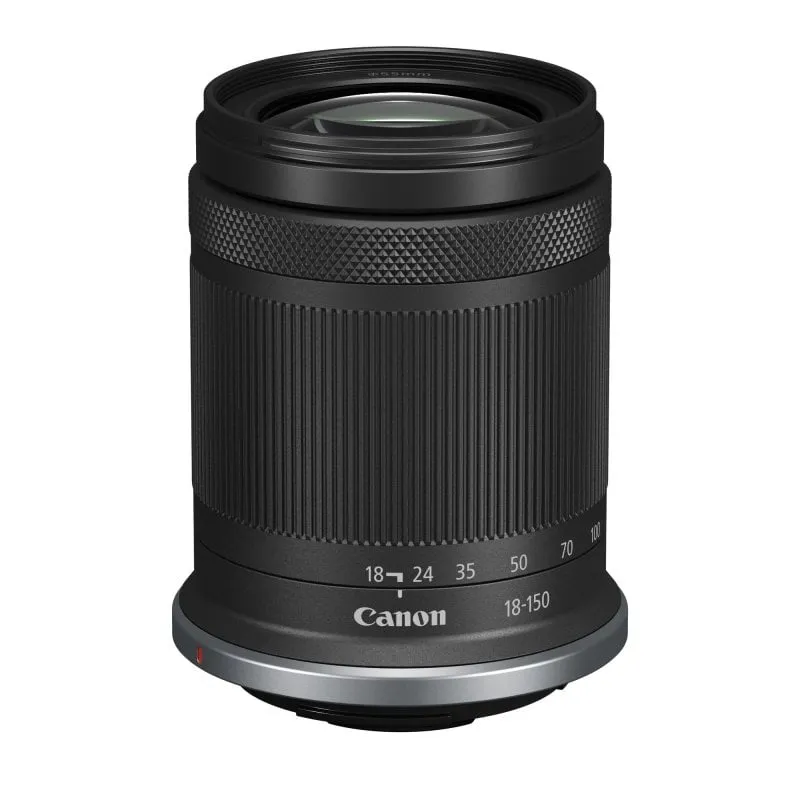Canon RF-S 18-150mm F3.5-6.3 IS STM (5564C005AA)