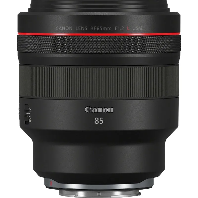 Canon Obiettivo RF 85mm F1.2L USM
