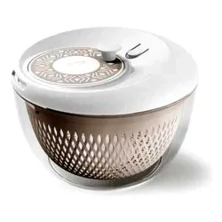 Centrifuga insalata (4,5Lt) TOSCA 2 in 1 Tortora 56000