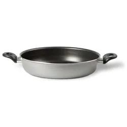 Tegame Alluminio antiaderente (28cm) VELVET Grigio 62025282310001