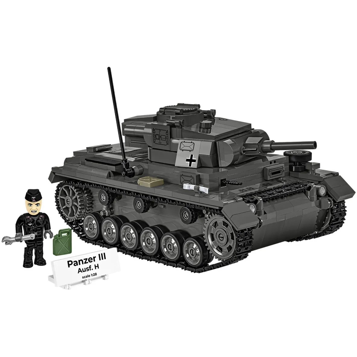 Panzer III Ausf.H, Giochi di costruzione