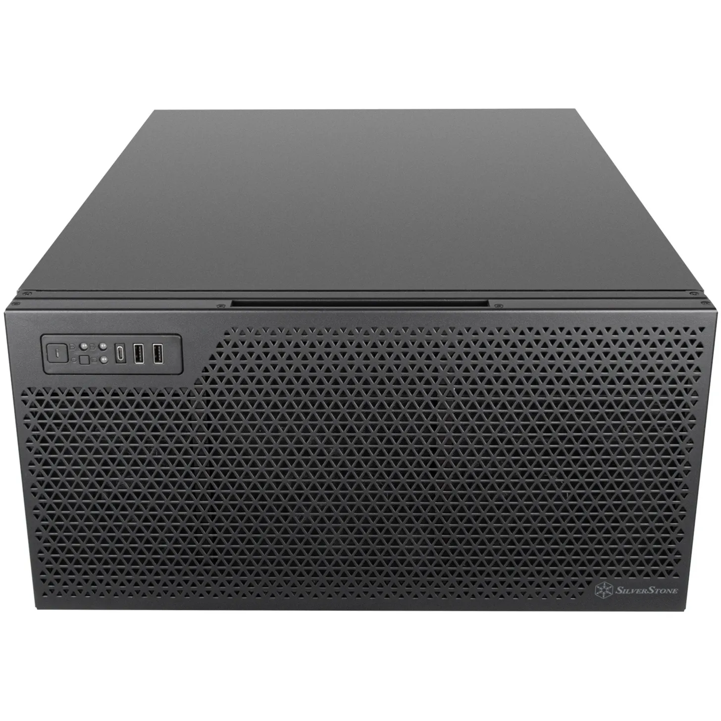 SST-RM52, Chassis server rack