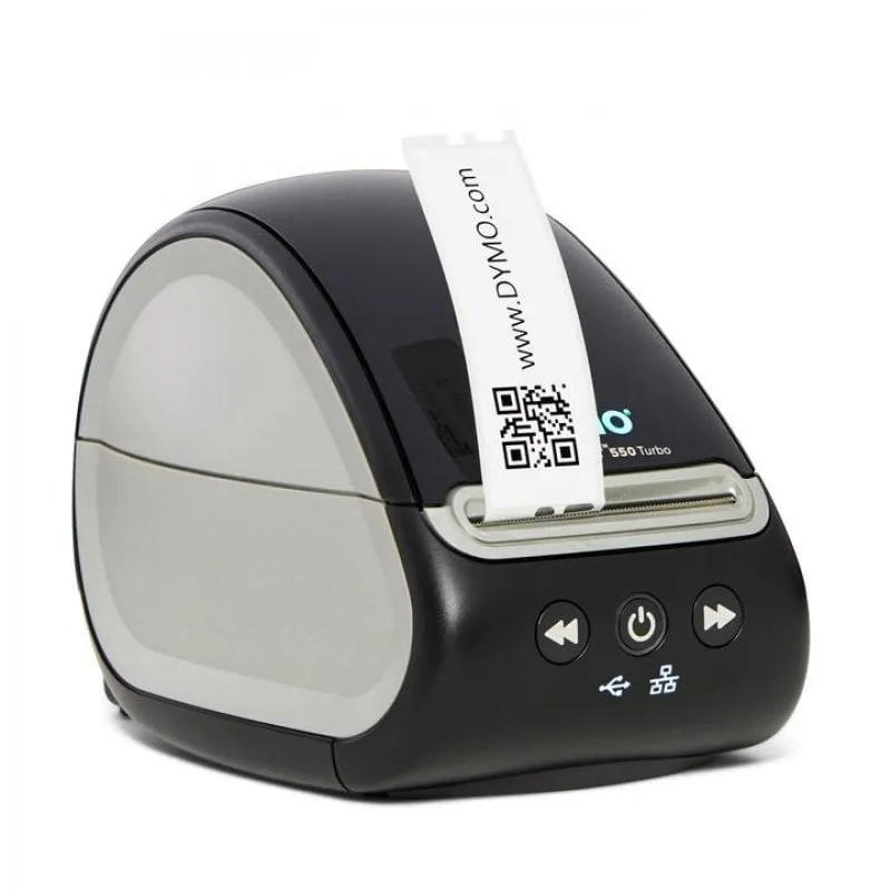 Stampante per etichette Dymo LabelWriter 550 Turbo