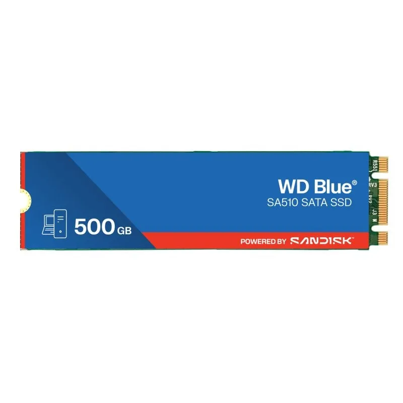 Western Digital Blu SA510 M.2 500 GB SATA 3