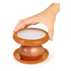 Salvafreschezza cipolla (12,6cm) DAILY Arancio 696