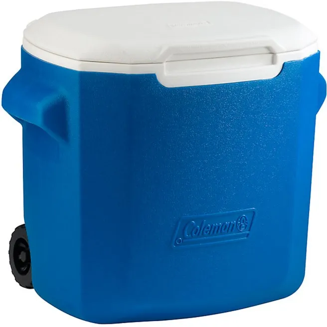 Frigorifero con ruote Performance 28QT, Scatola cool
