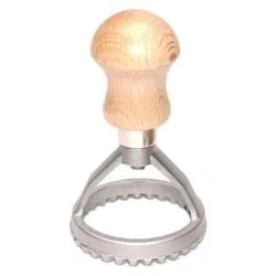 Taglia pasta tondo 48 mm per ravioli 7802
