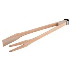 Pinza cucina Legno (30cm) Natural 199 V