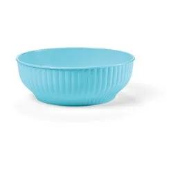 Insalatiera Plastica (34cm) costolata BLIM Assortito IN002 0340AT C01CA