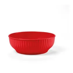 Insalatiera Plastica (18cm) costolata BLIM Assortito IN002 0180AT C01CA