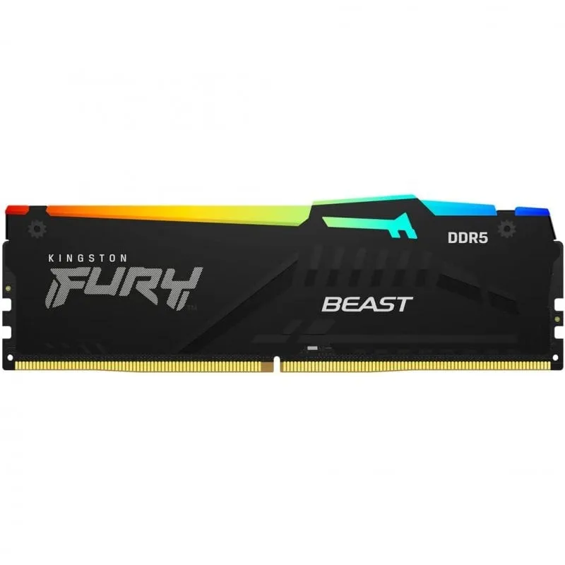 Kingston FURY Bestia RGB DDR5 5200 MHz 8 GB CL40