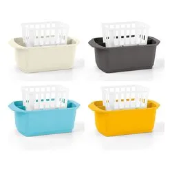 Scola posate rettangolare (24x13x14cm) BLIM Assortito SS001 240
