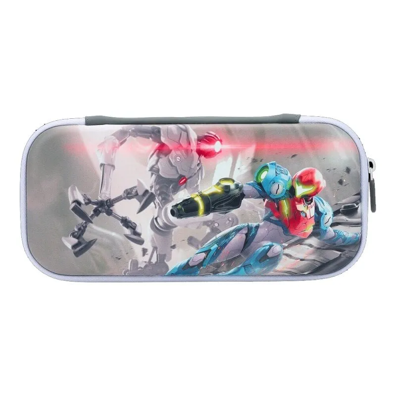 Alimenta una custodia Metroid Dread per Nintendo Switch/OLED/Lite