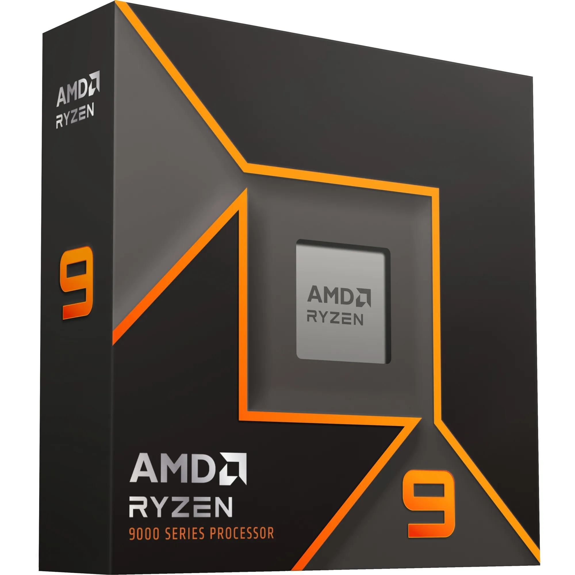 Ryzen™ 9 9900X, Processore