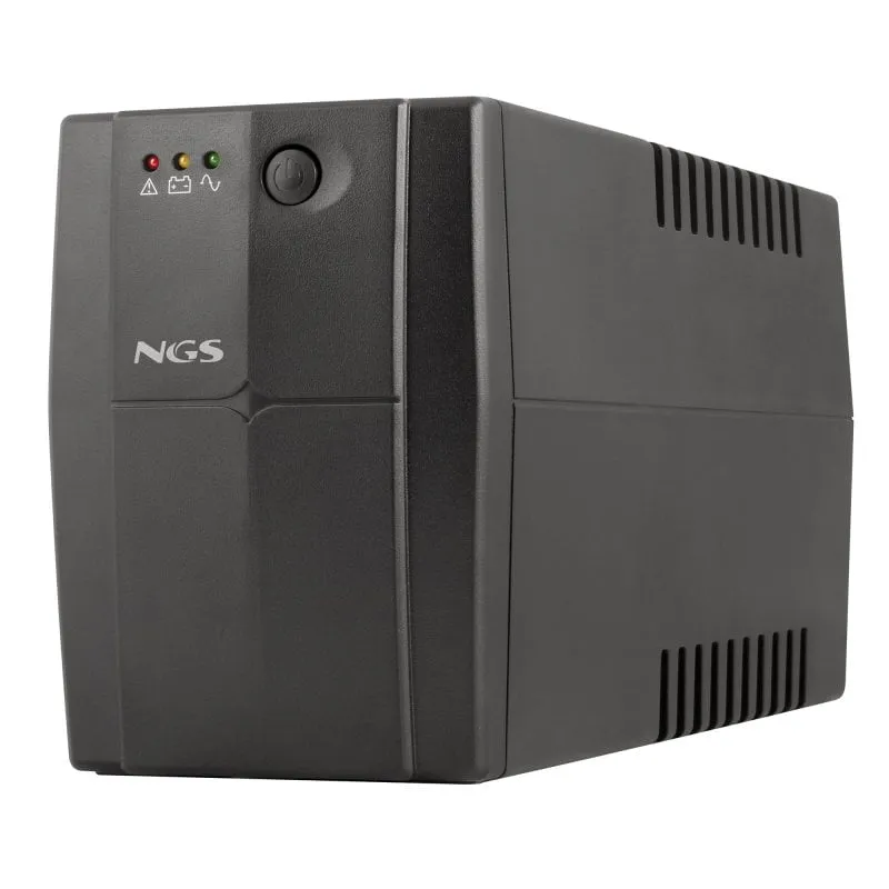 NGS FORTRESS 900 V3 gruppo di continuità (UPS) Standby (Offline) 0,9 kVA 720 W 2 presa(e) AC