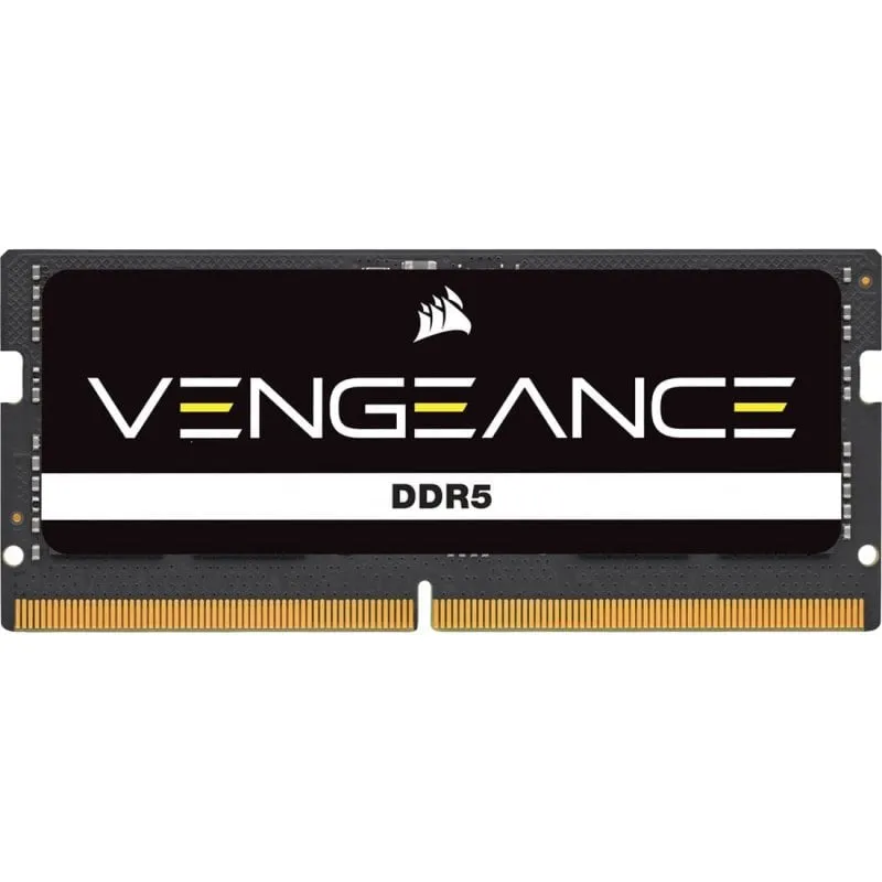 Corsair Serie Vengeance SODIMM 4800 MHz DDR5 8 GB CL40