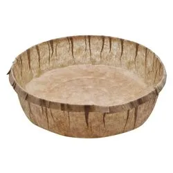 Set stampi multiuso 15 pz carta forno (20cm) per friggitrici aria Marrone 974