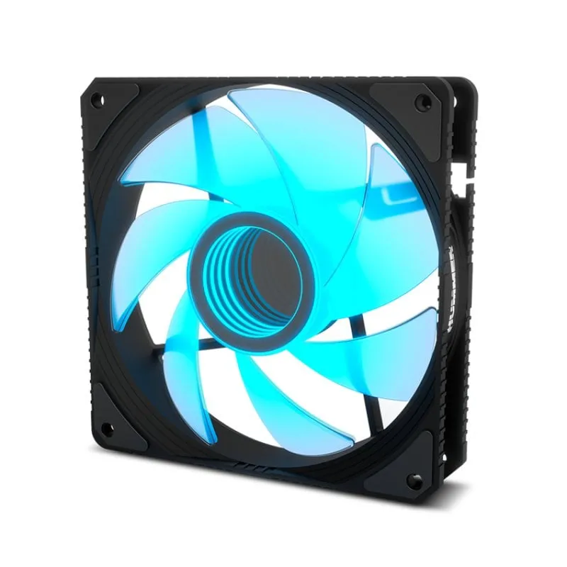 Ventola ARGB Nox Hummer M-FAN Infinity Mirror da 120 mm